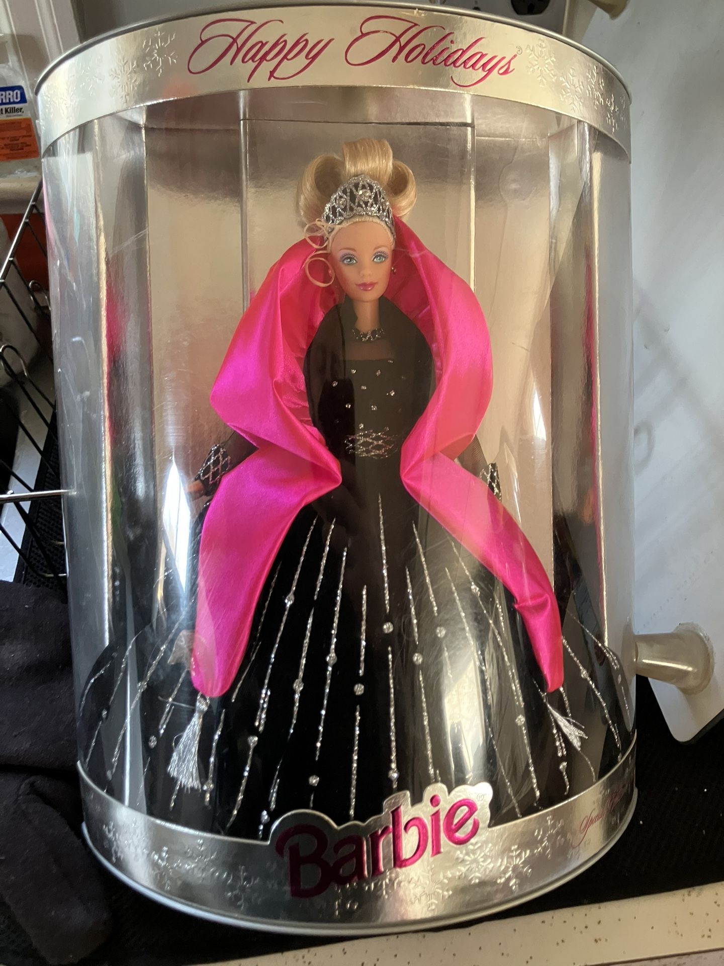 Barbie In Original Box, 1996