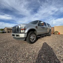2008 F250 6.4L 4x4 