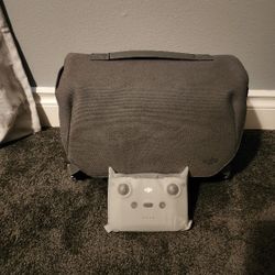 NEW. DJI MAVIC 3 Case And Remote (DRONE NOT INCLUDED)