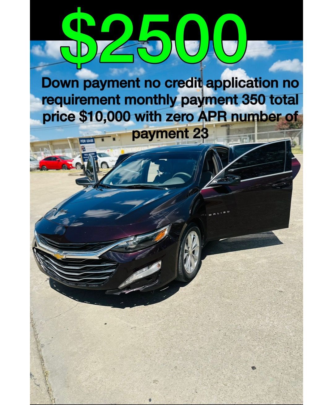 2021 Chevrolet Malibu