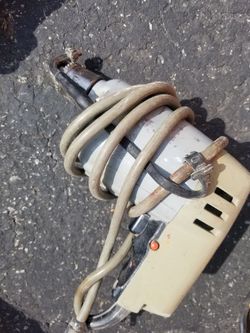 Black and Decker drill