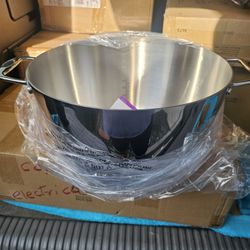 PRINCESS HOUSE 12" 9.5-QT DUTCH OVEN