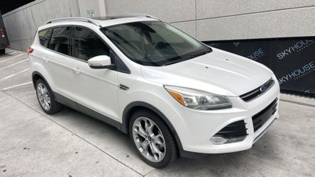 2015 Ford Escape