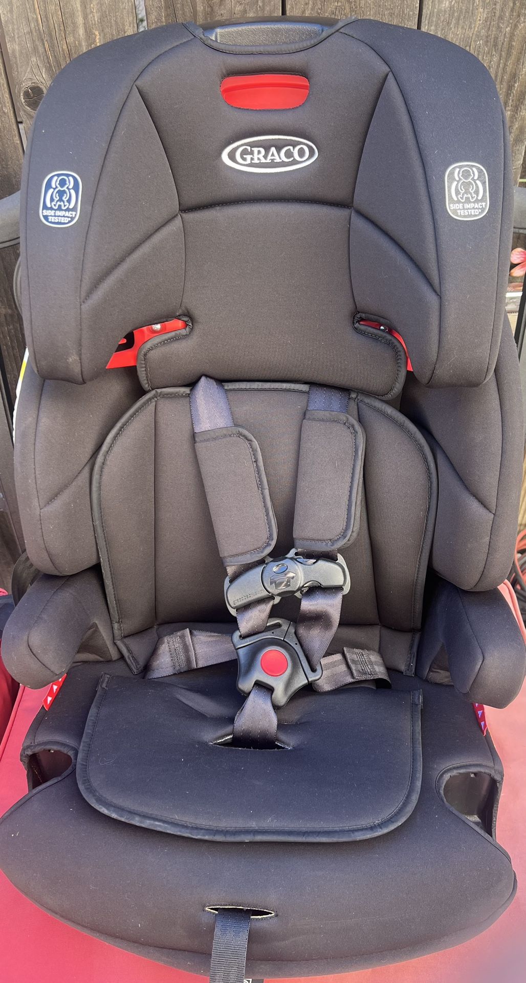Car Seat Graco