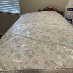 INFANT/TODDLER CRIB MATTRESS