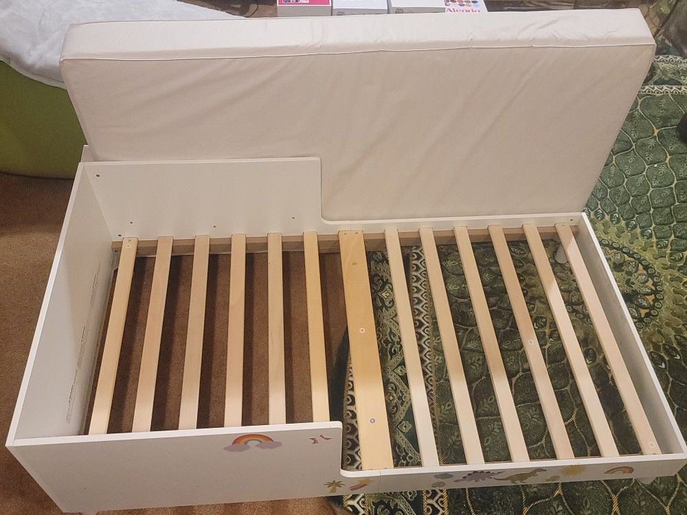 Toddler Bed