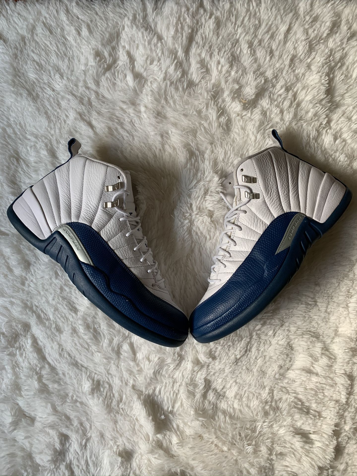 Jordan 12 French blue size 12