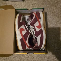 Skate Like A Girl SB Dunk Low