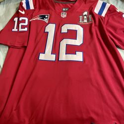 Patriots Jerseys TB12