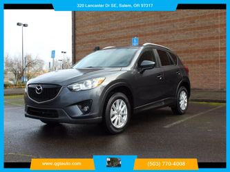 2014 MAZDA CX-5