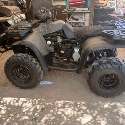 Moto Automatic Linhai 2009