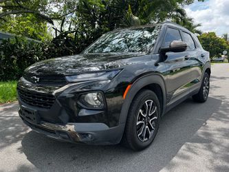 2021 Chevrolet Trailblazer