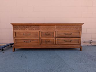 Vintage dresser