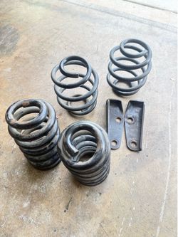 C10 Lowering Springs