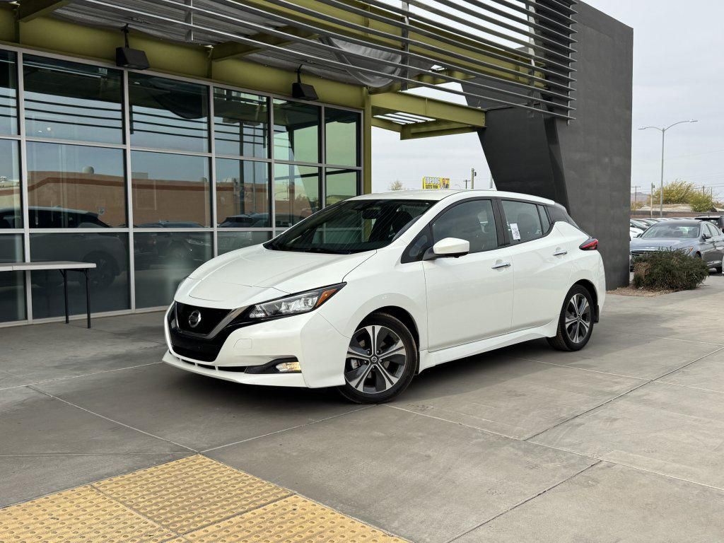 2021 Nissan LEAF