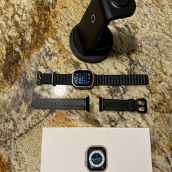 Apple Watch Ultra Series 1