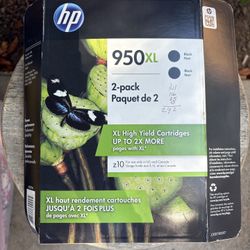 HP 950XL Black 2-Pack!