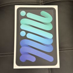 iPad Mini (A17 Pro) 128 GB WiFi 