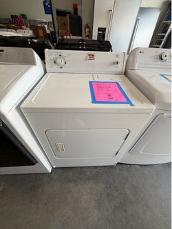 Pick up only dryer