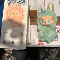Labubu Confirmed Serenity