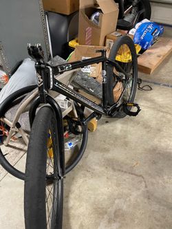 Throne bike