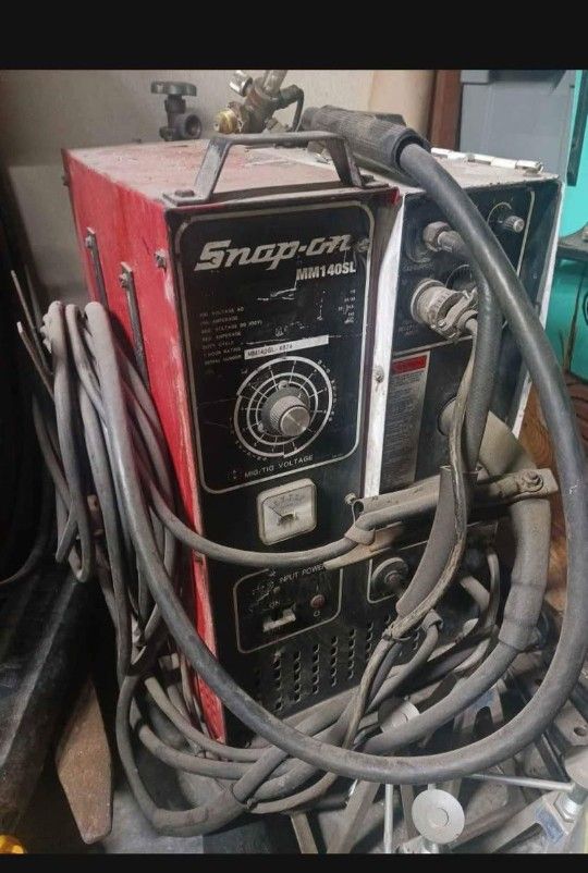 Snap On Welder