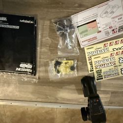 Infraction RC Truck 80mph