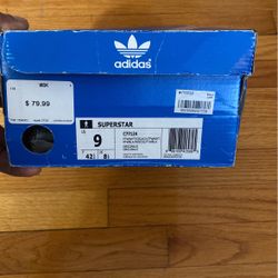 Adidas Shell Toe 