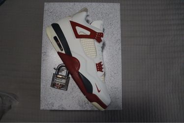 Jordan 4 Brick After Brick new size 10