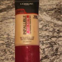 L'Oreal Foundation 