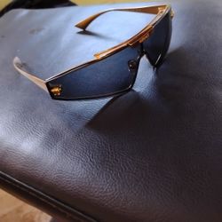 VERSACE  Gold Model 2265 Sunglasses 