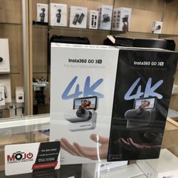 INSTA360 GO 3S