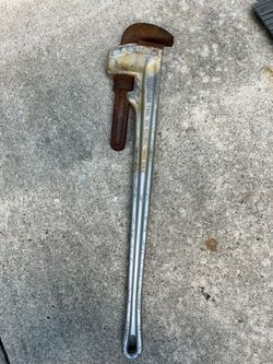 Ridge Tool 36”  Pipe Wrench
