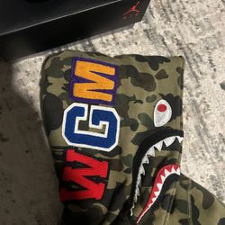 Bape Camo Hoodie 