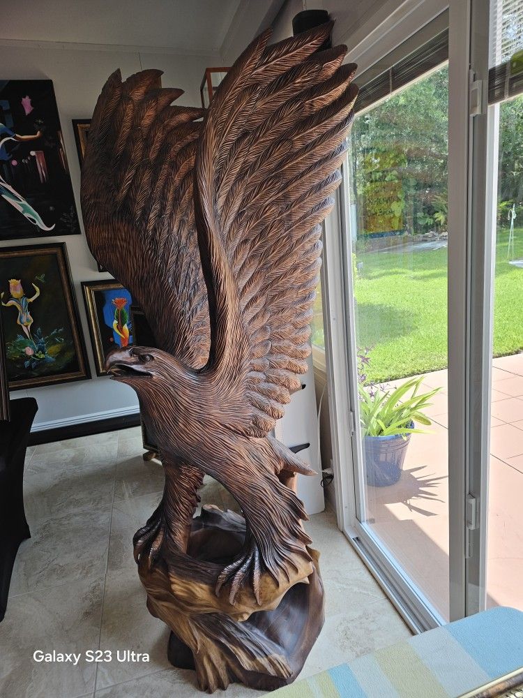 Wood Sculpture