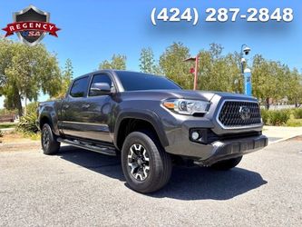 2018 Toyota Tacoma Double Cab