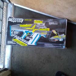 Nerf Hyper Mach-100