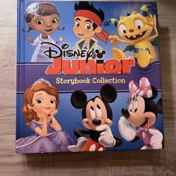 Disney Book- multiple Stories 