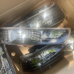 Chevy Headlights 