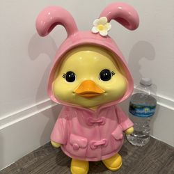 Easter Chick/Bunny Greeter Decor