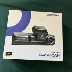 Dashcam AZDome M550 Front Rear 3 Channel
