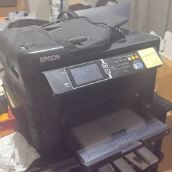Epson Printer/fax/scanner