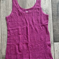 New SO Juniors Tank Size L