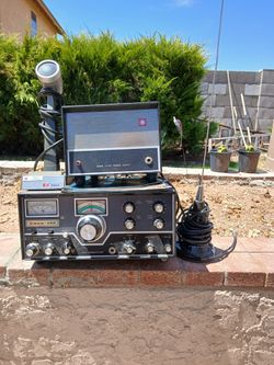 Swan Model  500 SSB Transceiver 