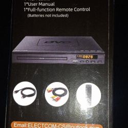 Dvd Player