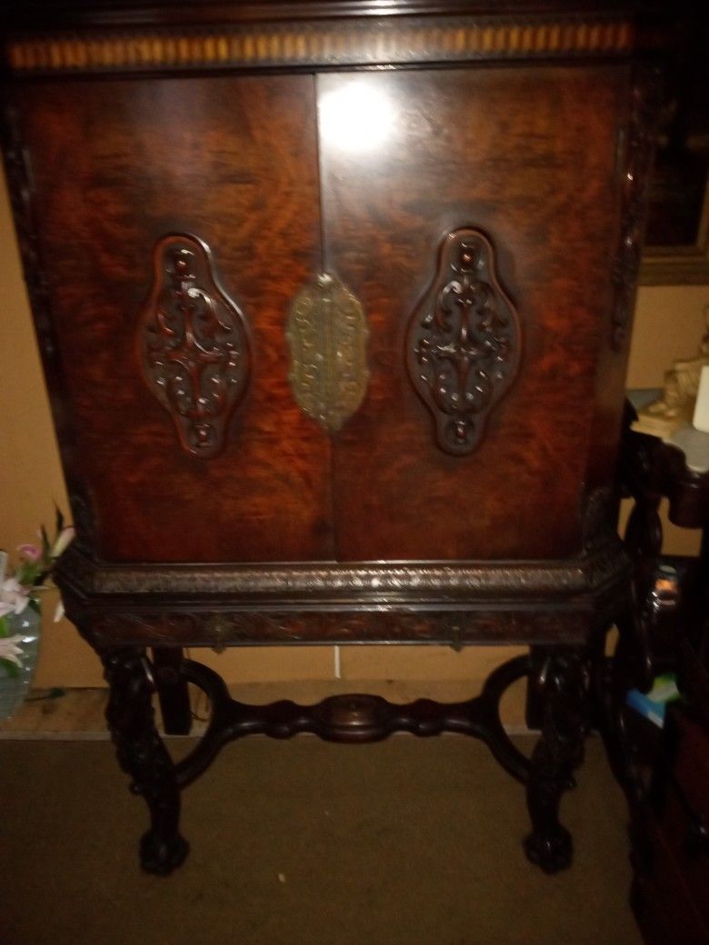 Antique Cabinet