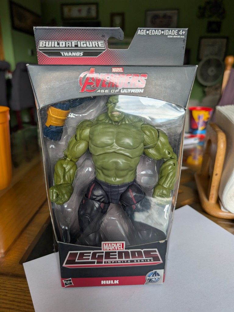 Hulk Figure