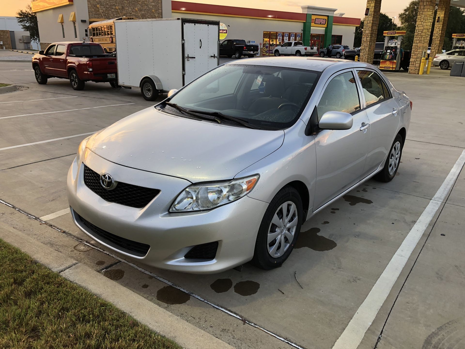 2009 Toyota Corolla