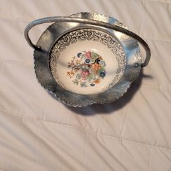 Vintage Farber & Shlevin Bowl 