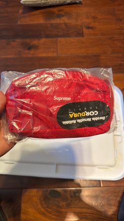 Supreme Organizer Pouch (SS19) Red